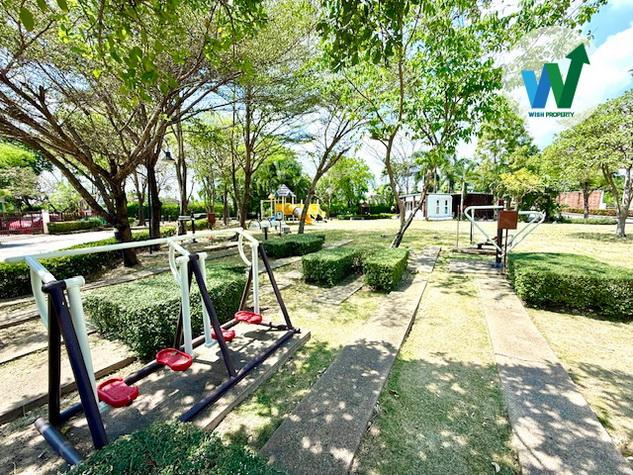 ขายด่วน ศุภาลัย การ์เด้นวิลล์ ศรีนครินทร์-บางนา สภาพใหม่ 4 นอน ที่จอดรถเยอะ ใกล้ทางด่วนบางนา ตลาดเซฟวันโก 9