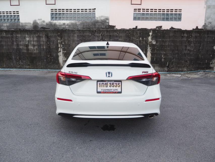 HONDA CIVIC 2.0 e:HEV RS ปี 2024 8