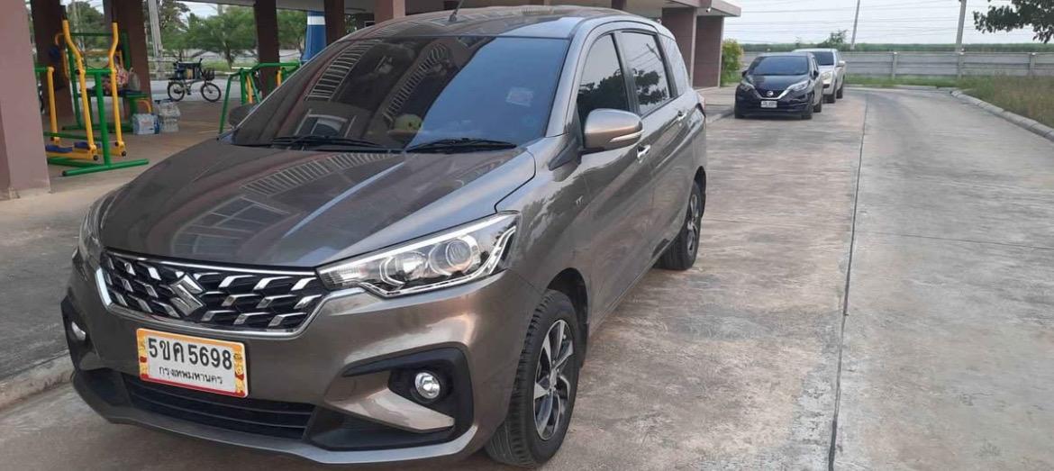 Suzuki Ertiga ปี 2023 6