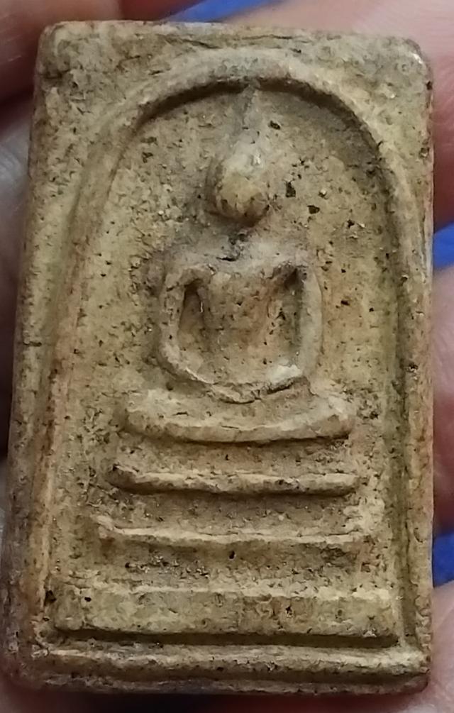 พระบ้านเก็บเก่า พระสมเด็จสวยๆ