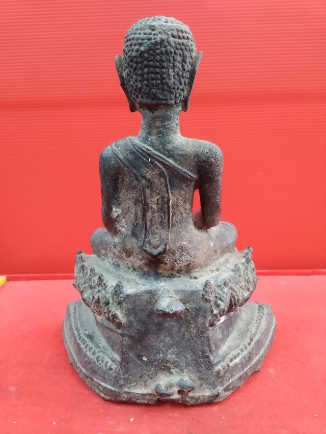 พระบูชาพระมาลัยหน้าตัก4นิ้ว 2