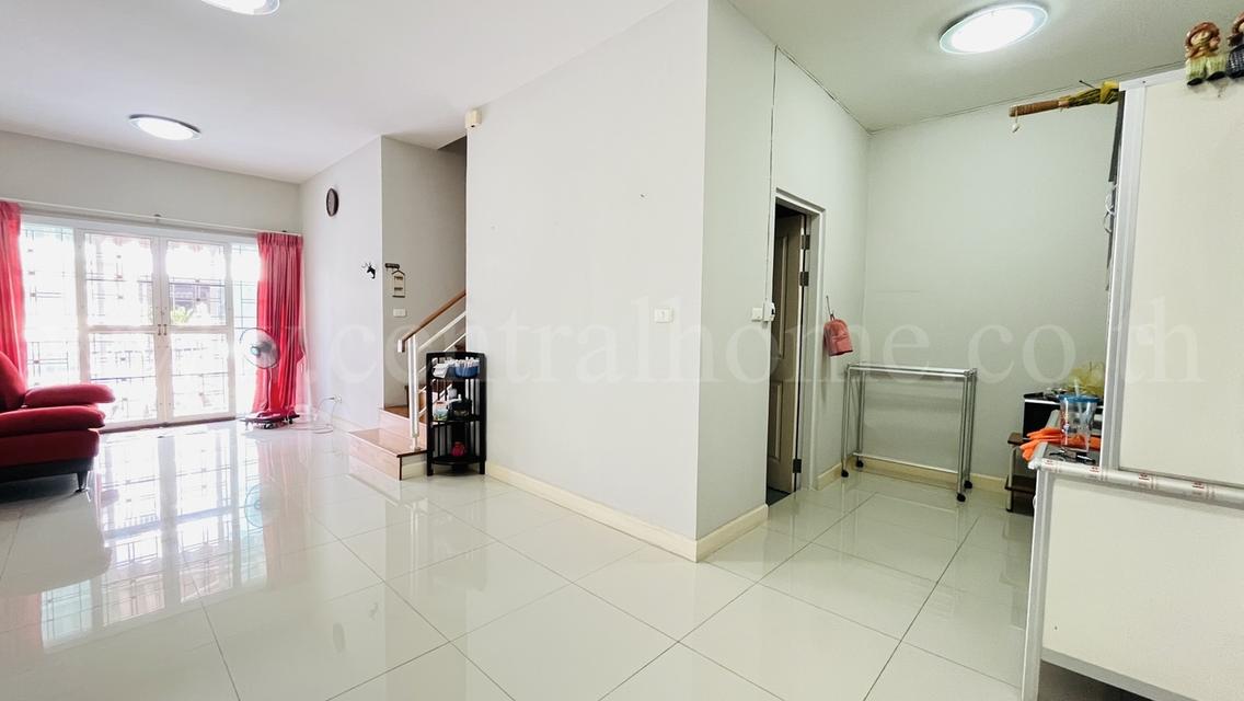 ทาวน์เฮ้าส์ เดอะ พลีโน่ เอกชัย - กาญจนาภิเษก ราคาถูกที่สุดในโคงการ 8