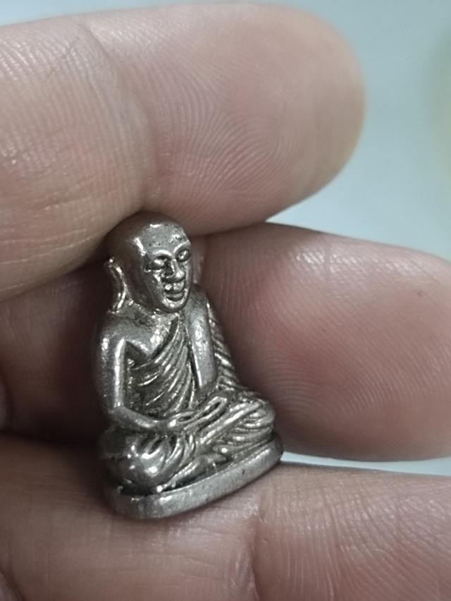 หลวงพ่อเงิน วัดบางคลาน จ.พิจิตร เนื้ออัลปาก้า 7