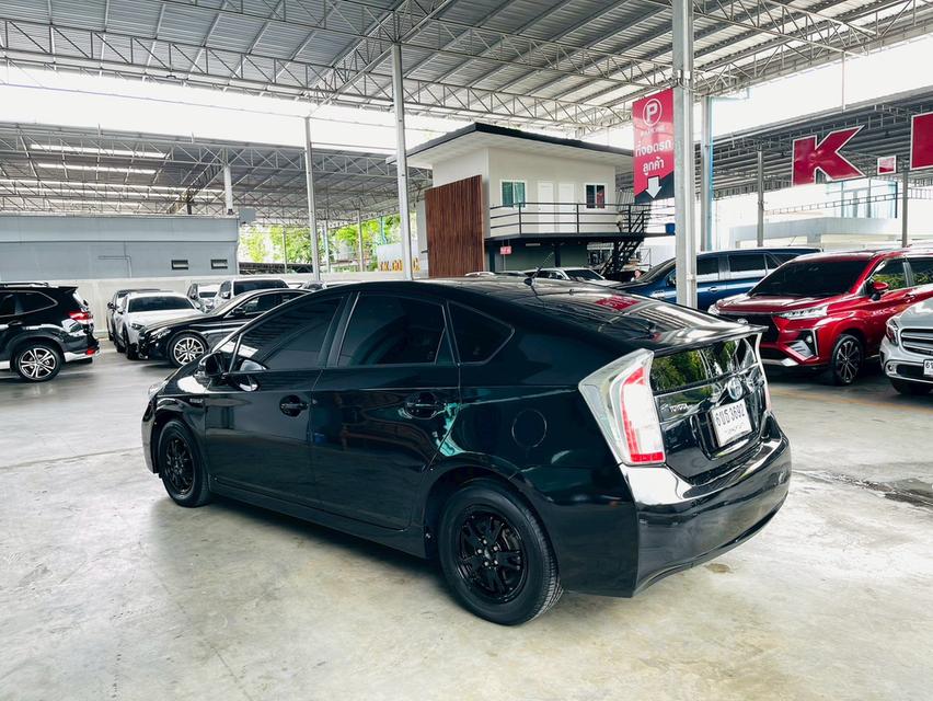 Toyota Prius 1.8 Top Option Grade Sunroof 2013