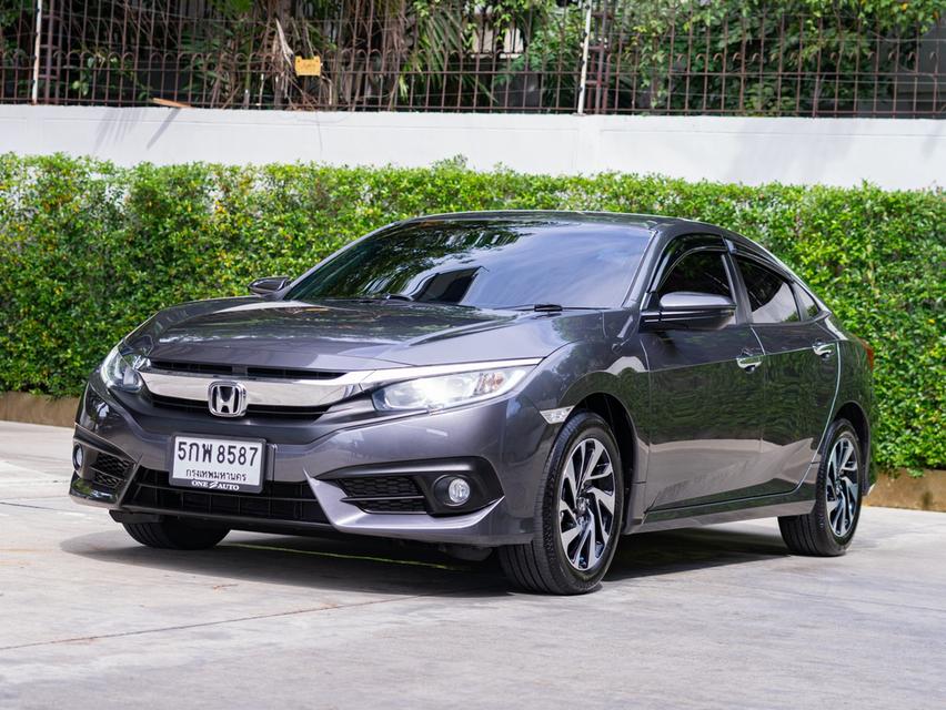 Honda Civic FC 1.8 EL ปี 2016