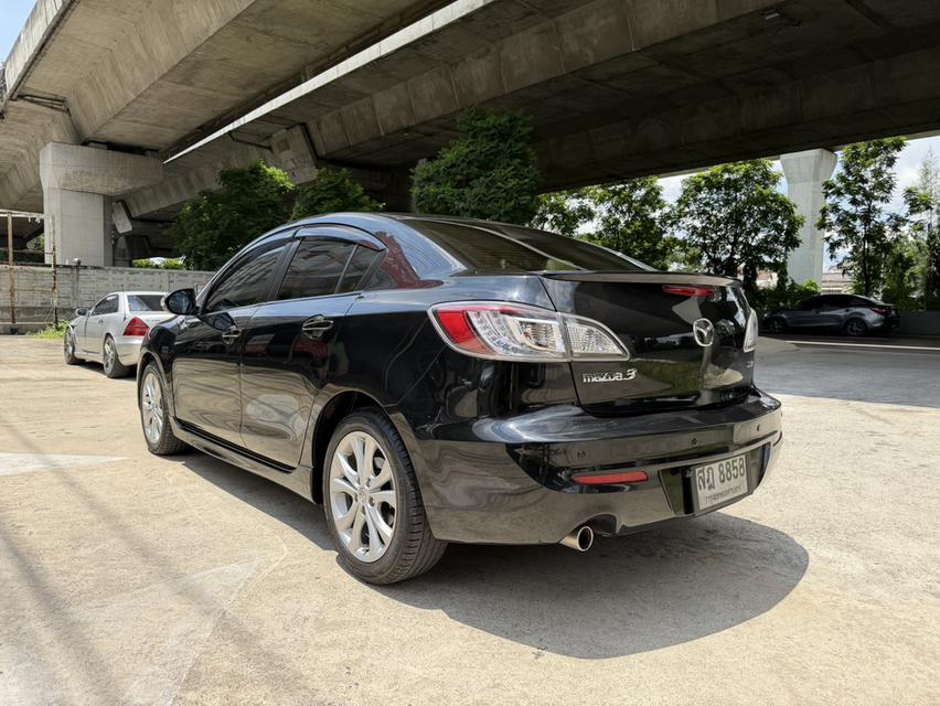 รถยนต์มือสอง MAZDA 3 ปี2011 รูปที่ 11