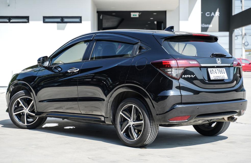 2018 HONDA  HR-V  1.8EL 14