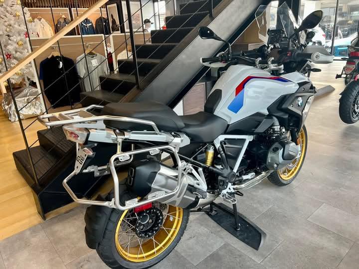 ขาย BMW R 1250 GS สวยมาก 2