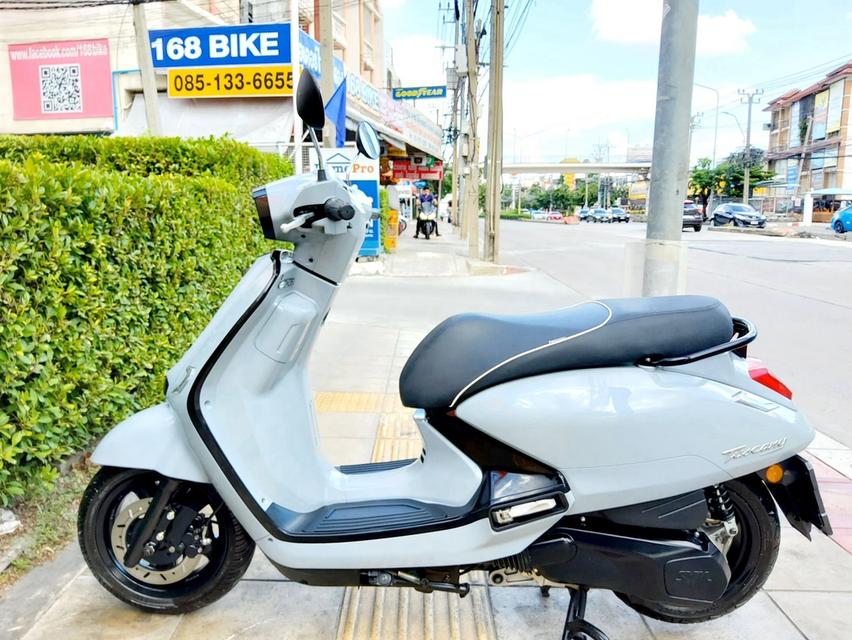 GPX Tuscany 150 Keyless ปี2024 สภาพเกรดA 2738 km เอกสารครบพร้อมโอน 3