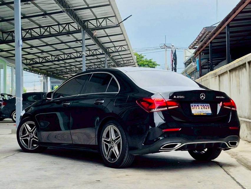2021 Mercedes-Benz A200 AMG Dynamic W177 รถใหม่คุ้มมากๆ
