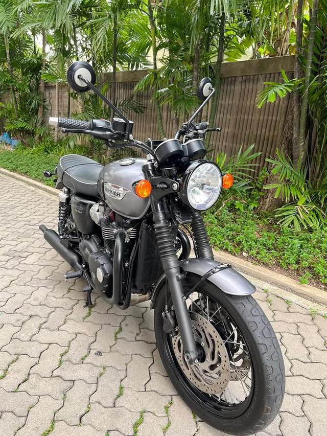 รีบขาย Triumph Bonneville T120 2