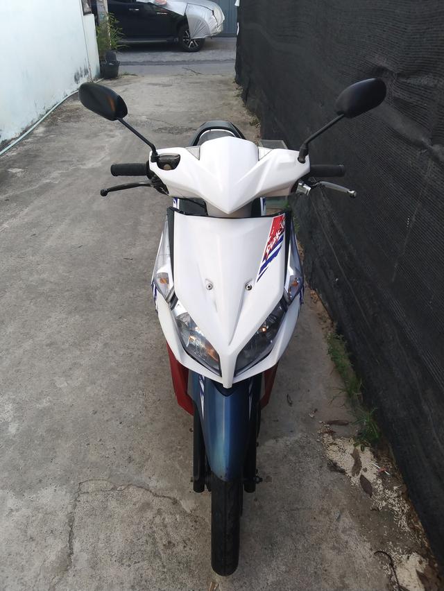 มอเตอร์ไซค์ yamaha click 110 i ปี 2011 รูปที่ 8