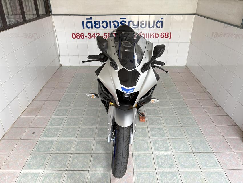R15M Connected ABS โฉม2023 สภาพเดิม ไม่ล้ม ไม่ชน เจ้าของเก่าดูแลดี มีรับประกัน ผ่อนได้ ดาวน์ต่ำ วิ่ง5000 ปี67