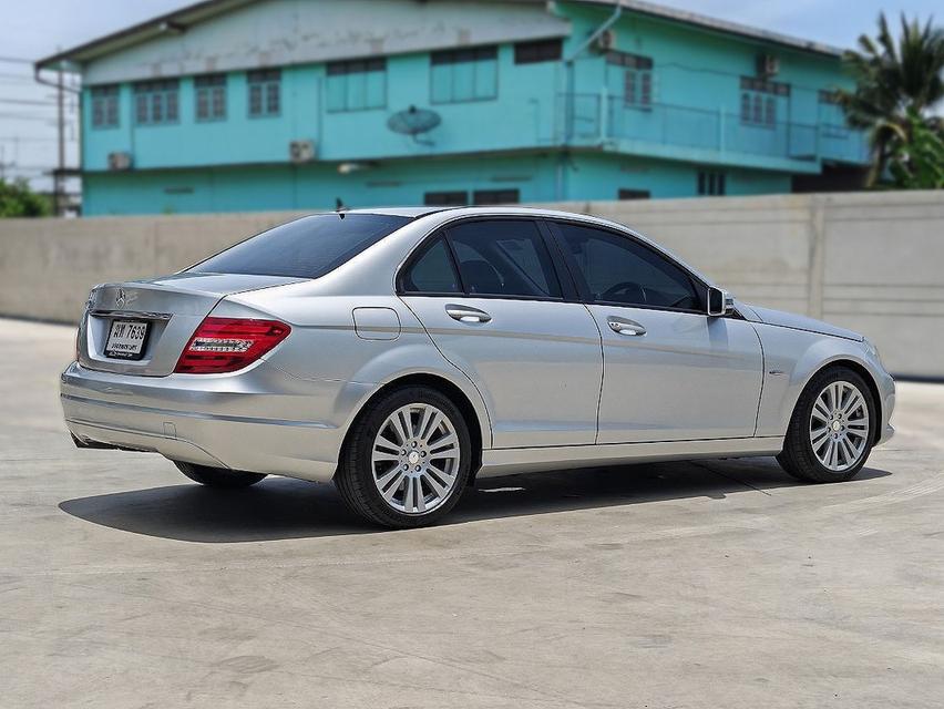 BENZ C200 CGI 1.8 W204 14