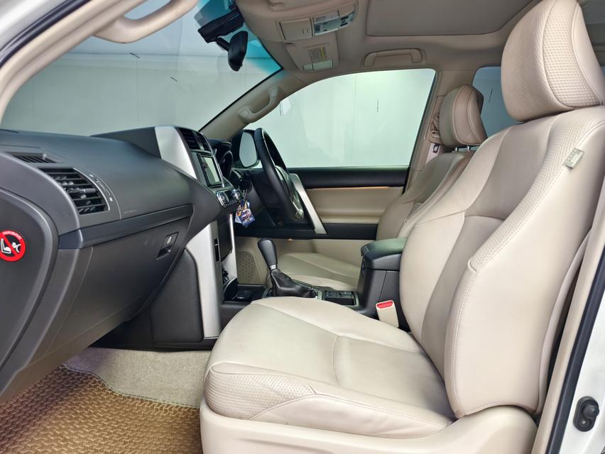 TOTOTA LANDCRUISER PRADO 150 2.7 TX 4WD A/T 2010 8