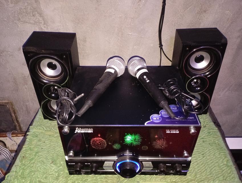 เครื่องเสียงโฮมเธียเตอร์ รูปที่ 3