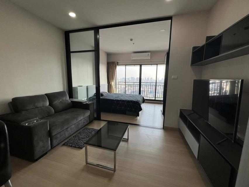 ขายคอนโด 1ห้องนอน Supalai Loft Yaek Fai Chai Station (ศุภาลัย ลอฟท์ สถานีแยกไฟฉาย) พร้อมเฟอร์เข้าอยู่ได้เลย 4