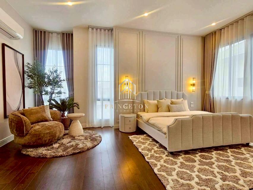 Luxury House Narasiri Krungthep Kreetha near Brighton College Bangkok 5