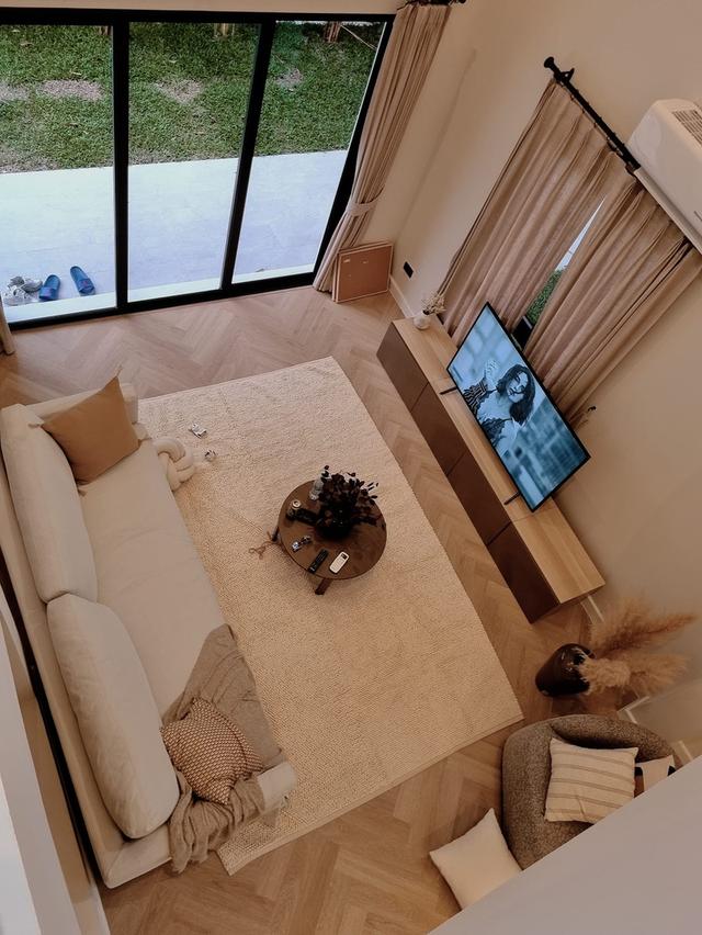 [Sale&Rent] Single House, Beautiful Decoration, Ready to move in, Pet Friendly, In Soi Pridi 14 3