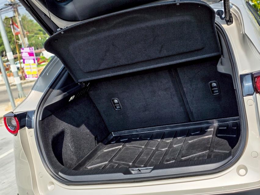 รหัสรถ CBLX9928 📌 ✨ Mazda CX-30 2.0S ปี 2021 (จดปี 2022) รูปที่ 9