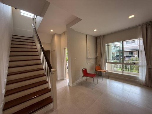 ให้เช่าบ้านเดี่ยว นันทวัน พระราม9-อ่อนนุช 3ห้องนอน 3ห้องน้ำ 3