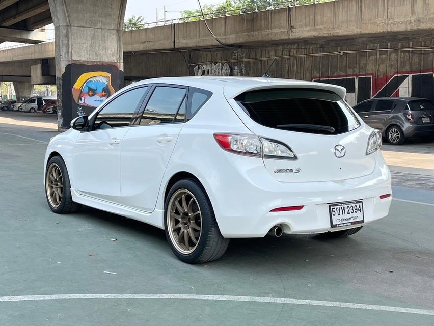 รหัสรถ WMT2394 Mazda3 2.0 Maxx Sport Hatchback ปี 2011 5