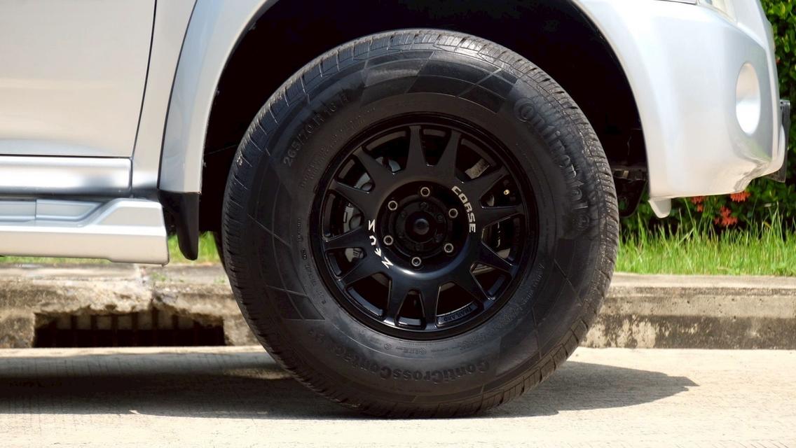 รหัสรถ KN6 ISUZU D-MAX Hi-LANDER 2.5 ปี 2007 รูปที่ 10