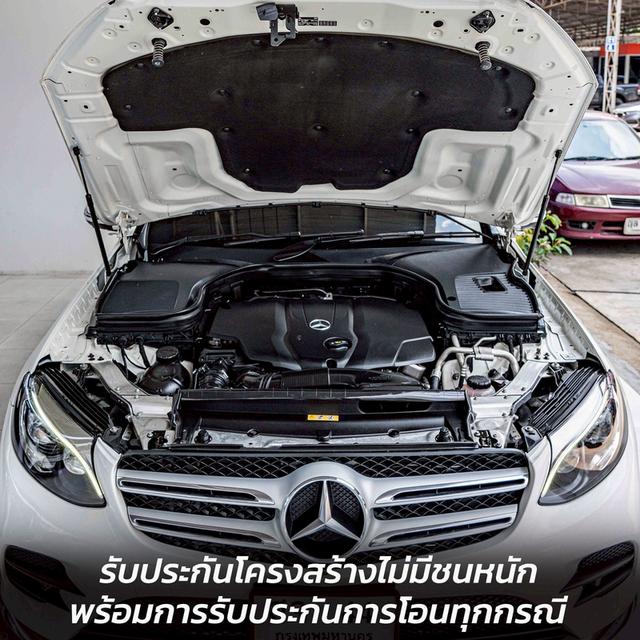 รหัสรถ NP44 BENZ GLC250d AMG 4MATIC 2017