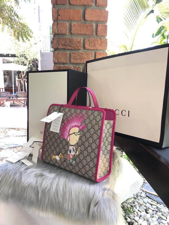 gucci tote kid bag 4