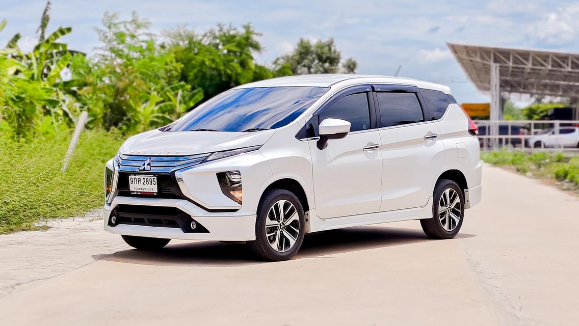 MITSUBISHI XPANDER GT 1.5 A/T ปี 2019 เริ่มต้นดาวน์ 0% รูปที่ 5