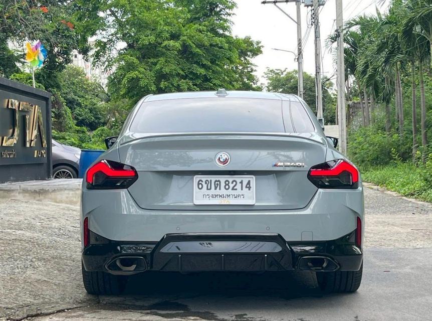 BMW M240i xDrive ปี 2022