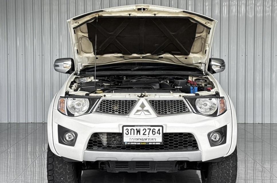 Mitsubishi Triton 2.5VG Turbo 4ประตู ดีเซล เกียร์ธรรมดา ปี2013