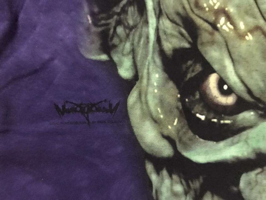 เสื้อยืด The Mountain รูปที่ 3