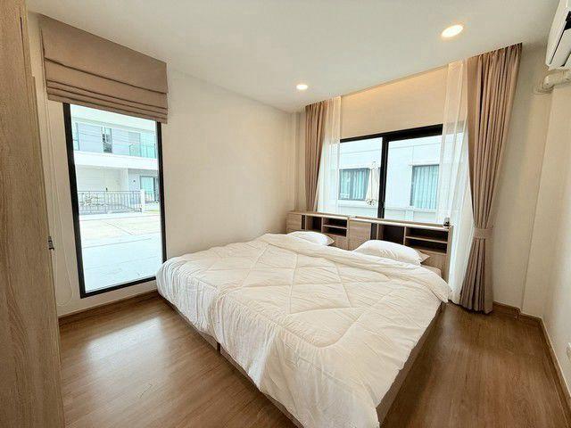  ให้เช่า โครงการเซนโทร บางนา Centro Bangna เฟส 1 บ้านทิศใต้ ตกแต่งพร้อมอยู่อาศัย 19