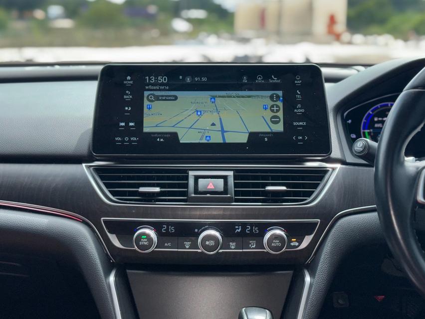 Honda Accord Hybrid TECH ปี 2020 9