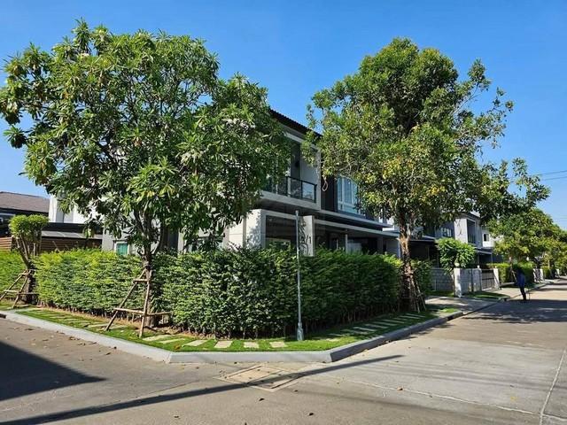 ขายบ้านเดี่ยว 2 ชั้น 61.5 ตร.ว. หมู่บ้าน Centro บางนา - วงแหวน หลังมุม ใกล้สวนหลวง ร.9 2