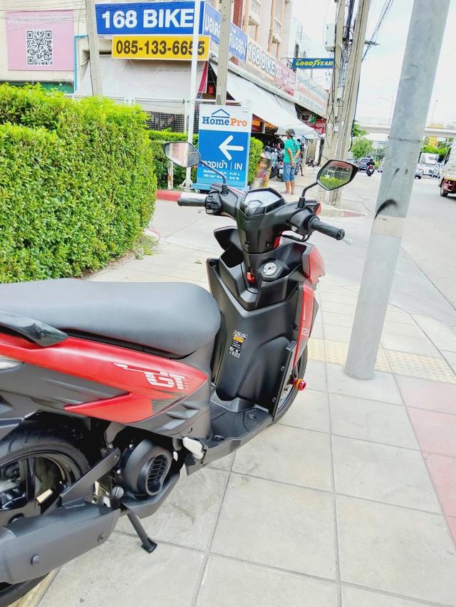 Yamaha GT125 ปี2023 สภาพเกรดA 13125 km เอกสารครบพร้อมโอน 6