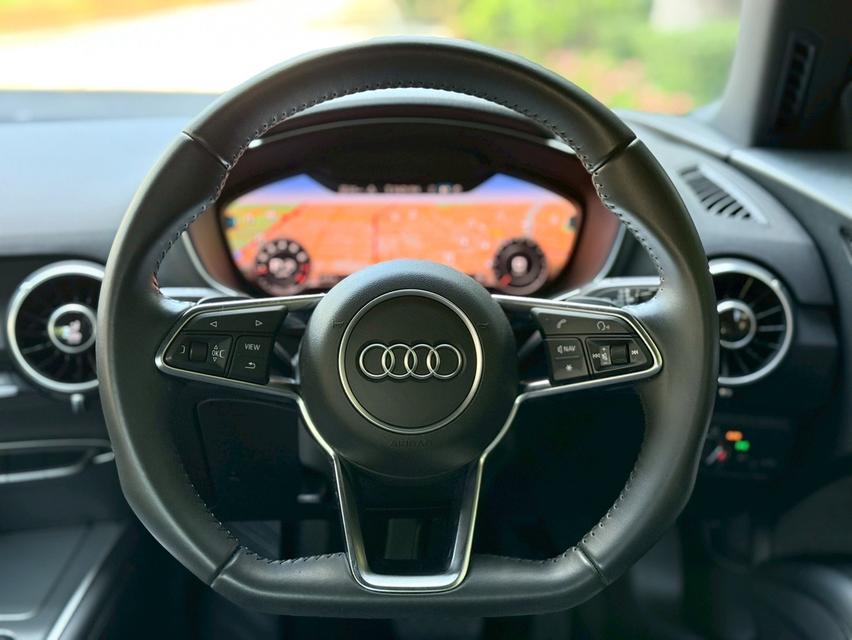 รหัสรถ PJP4466 2019 #AUDI TT COUPE 45 TFSI QUATTRO S-LINE  8