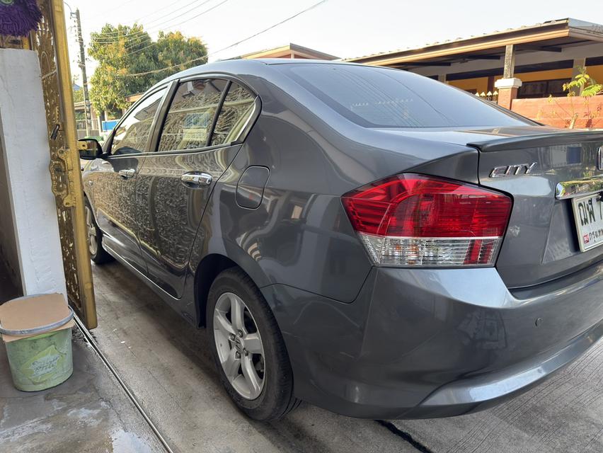 Honda City 1.5 ปี 2009 รูปที่ 3