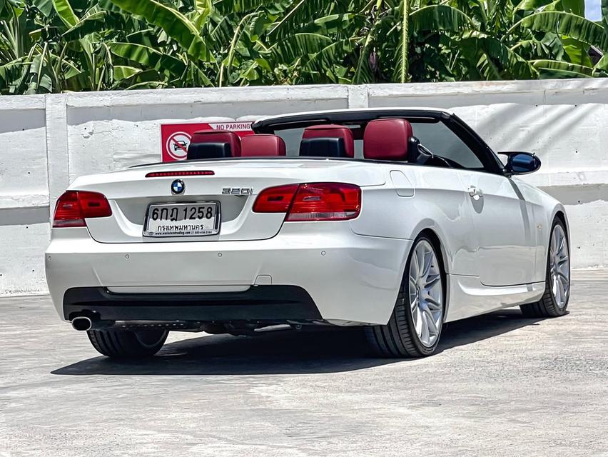 ปี 2008 BMW SERIES 3, 320i CONVERTIBLE