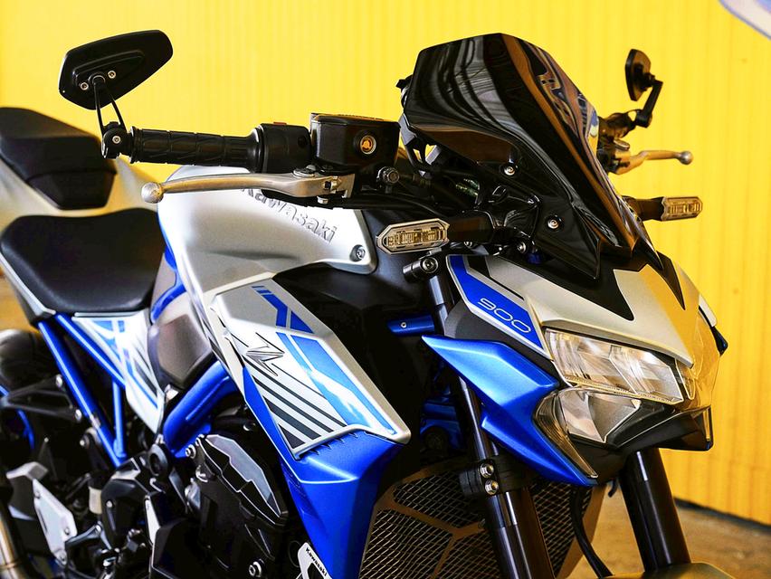KAWASAKI Z900 SE CANDY ปี 2021