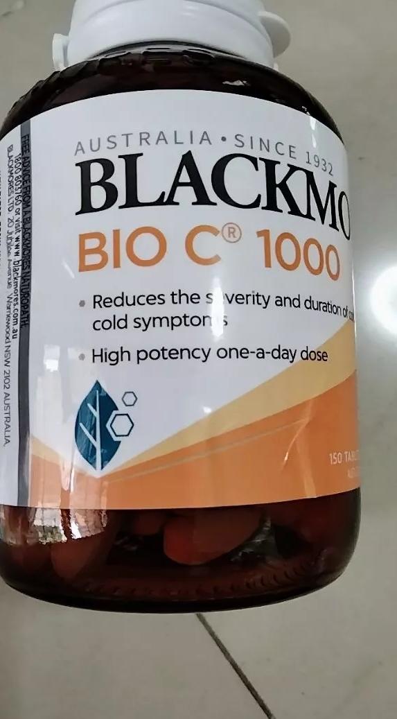 Blackmores Bio C 3