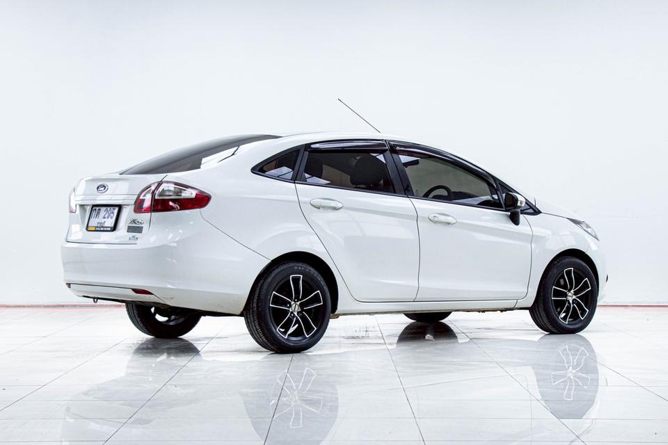 FORD FIESTA 1.4 2011