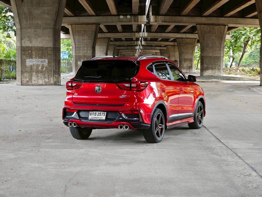 MG ZS 1.5 D ปี 2019