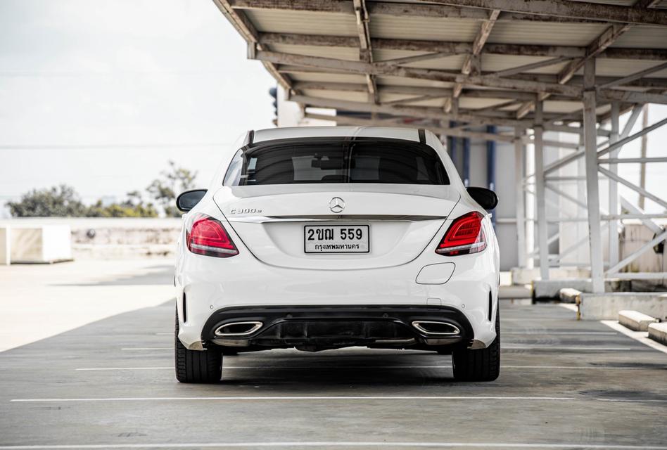 Benz C300e AMG Dynamic W205 ปี 2022 รูปที่ 6