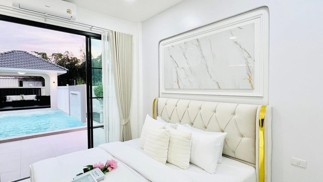 บ้านพัทยาราคาถูก บ้านเพื่อการลงทุน บ้านพลูวิลล่าพัทยา บ้านสวยพัทยา บ้านพื้นที่ดินกว้าง ขายบ้านพัทยา พลูวิลล่าสยามคันทรีคลับ พลูวิลล่าปล่อยเช่ารายวัน 9