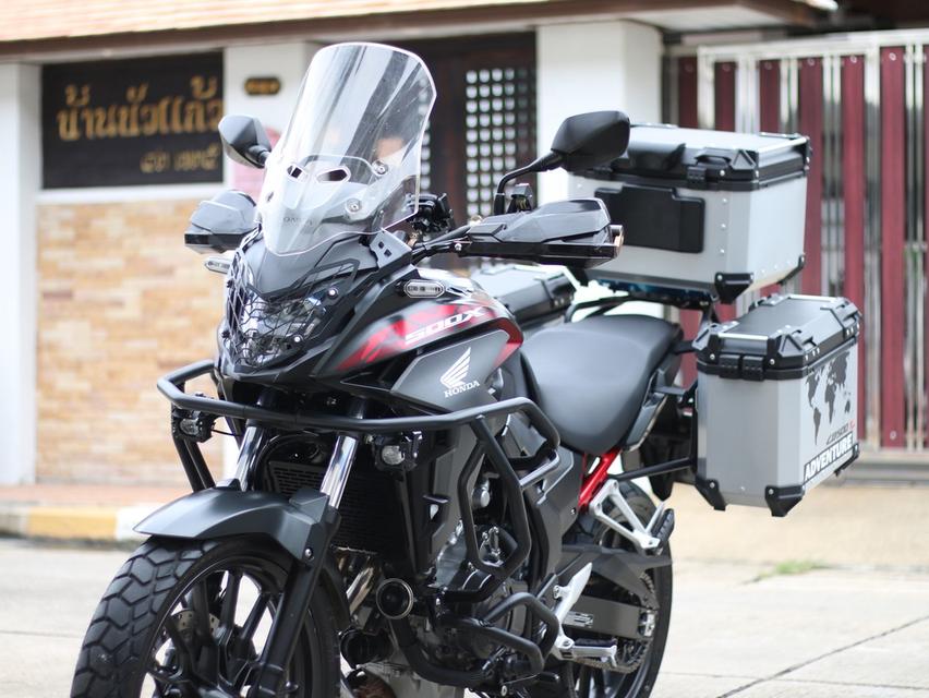 Honda cb500x ซื้อขายมอไซต์มือสอง รูปที่ 5