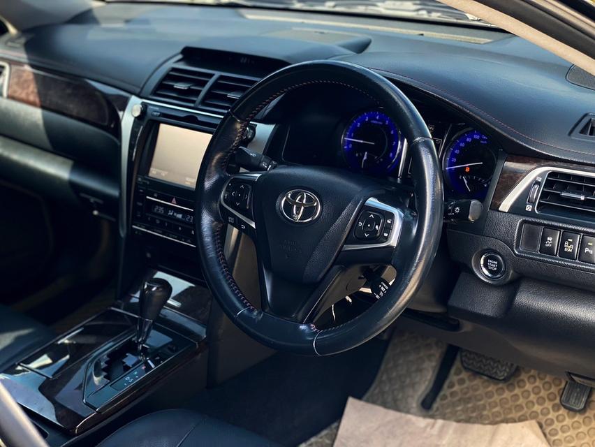 Toyota Camry 2.0G Extremo 12