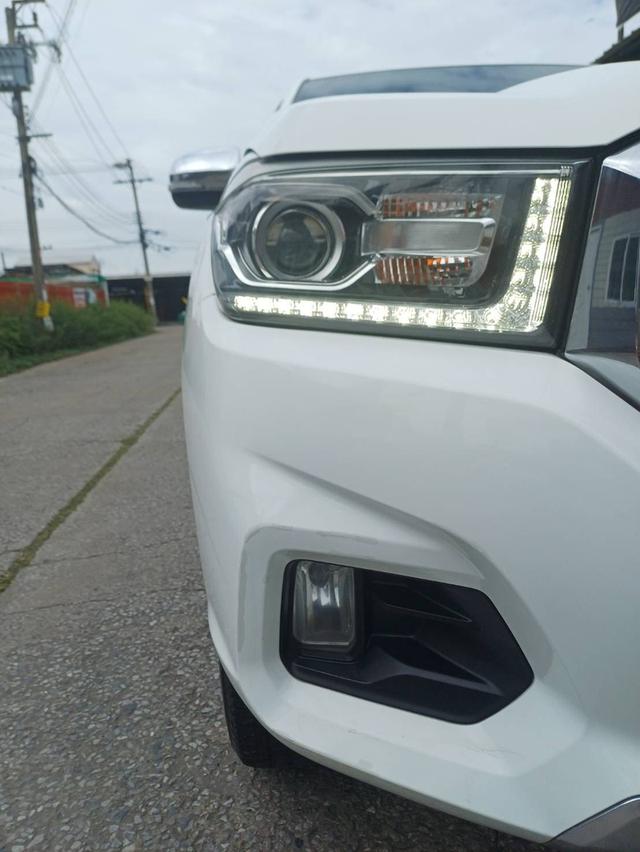 ปี 2021 MG GRAND CAB กะบะ ตัวสูง เครื่องดีเซล เกียร์ธรรมดา 12