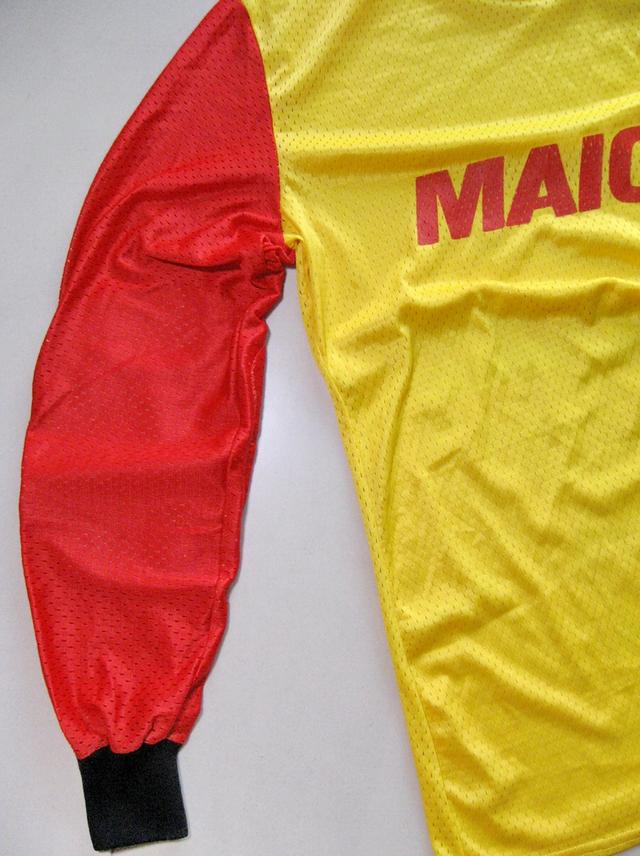 เสื้อวิบากMaicoผ้ารูวินเทจ 6